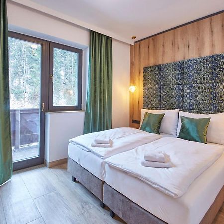 Appartement Comfort Saalbach Exterior foto