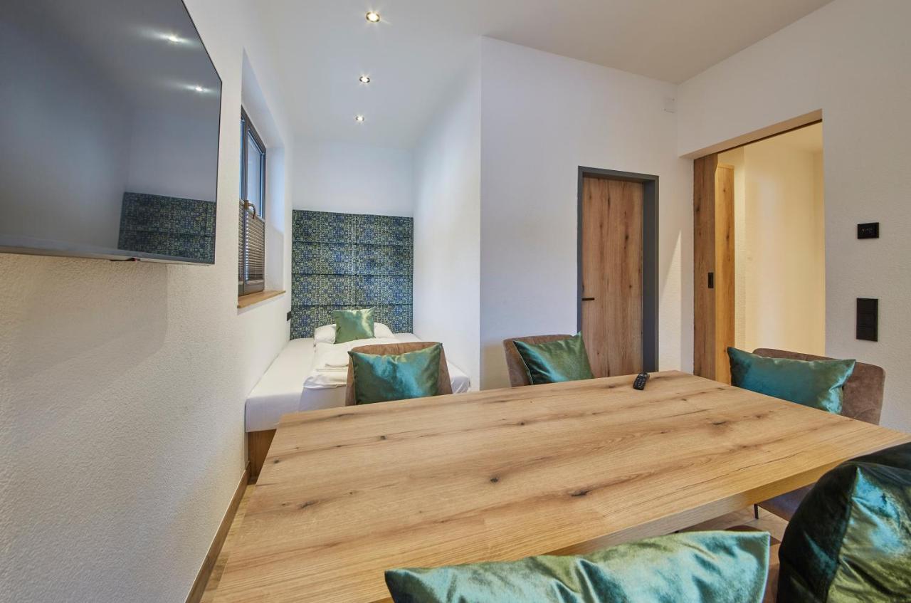 Appartement Comfort Saalbach Exterior foto
