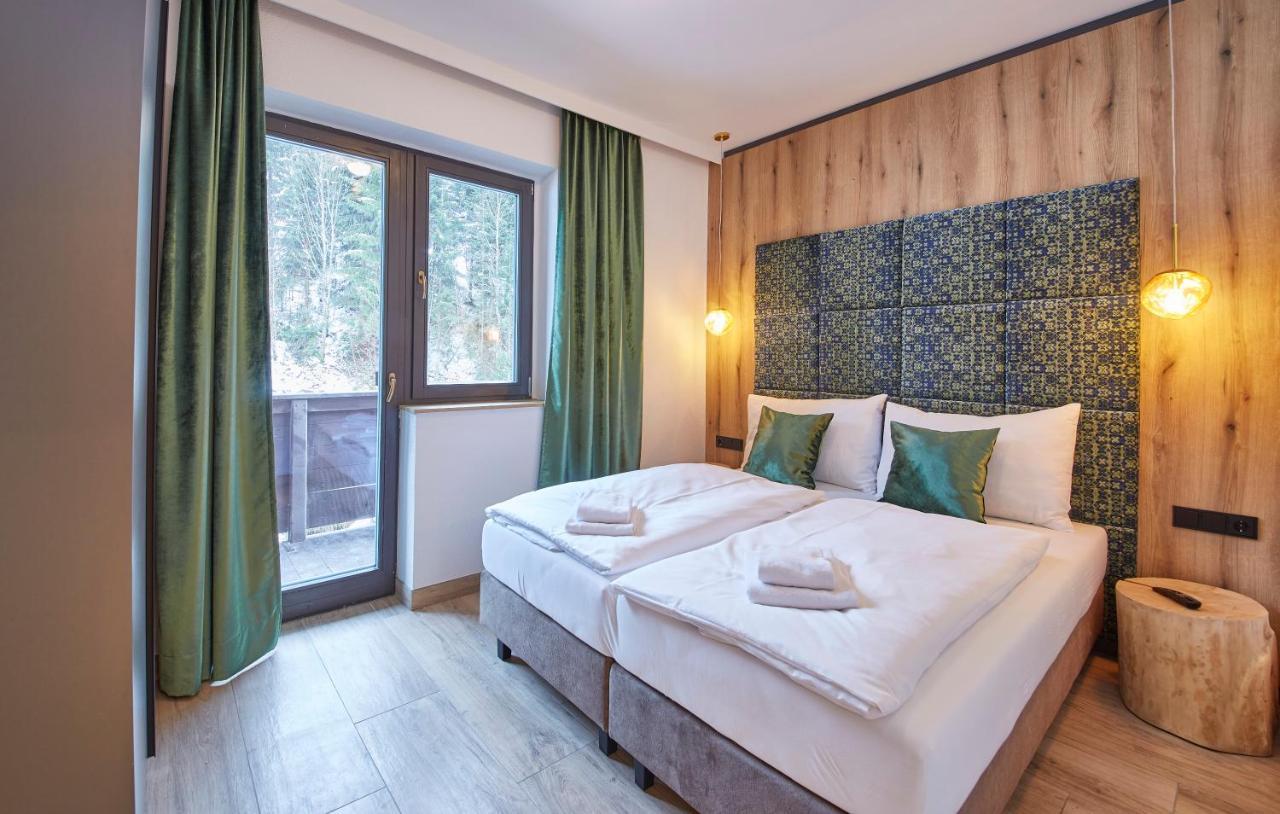 Appartement Comfort Saalbach Exterior foto