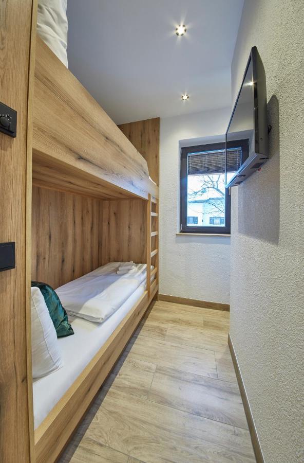 Appartement Comfort Saalbach Exterior foto