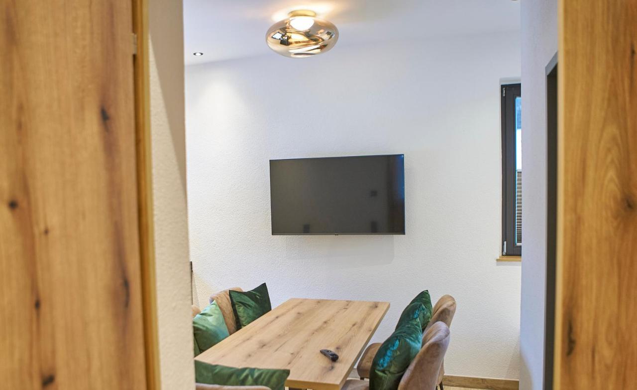 Appartement Comfort Saalbach Exterior foto