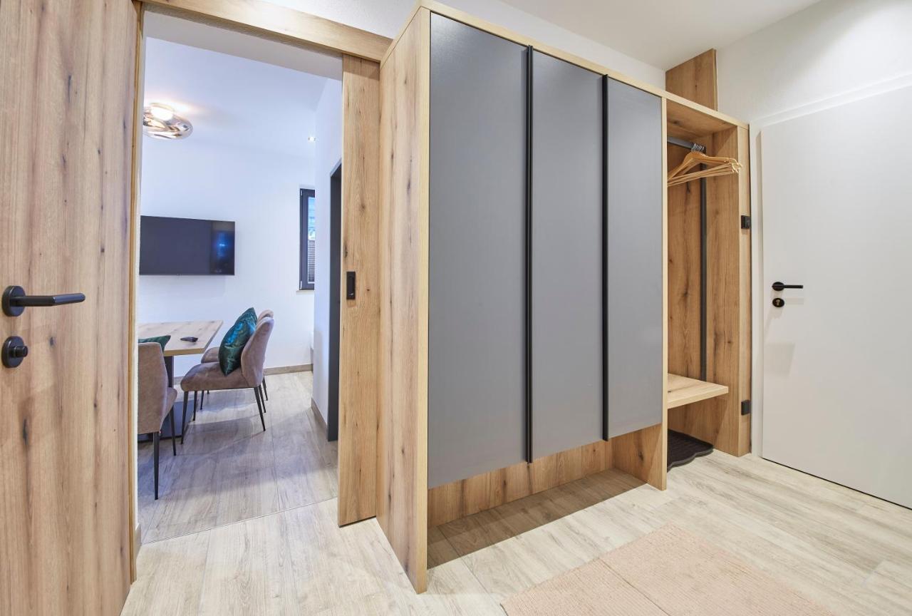 Appartement Comfort Saalbach Exterior foto