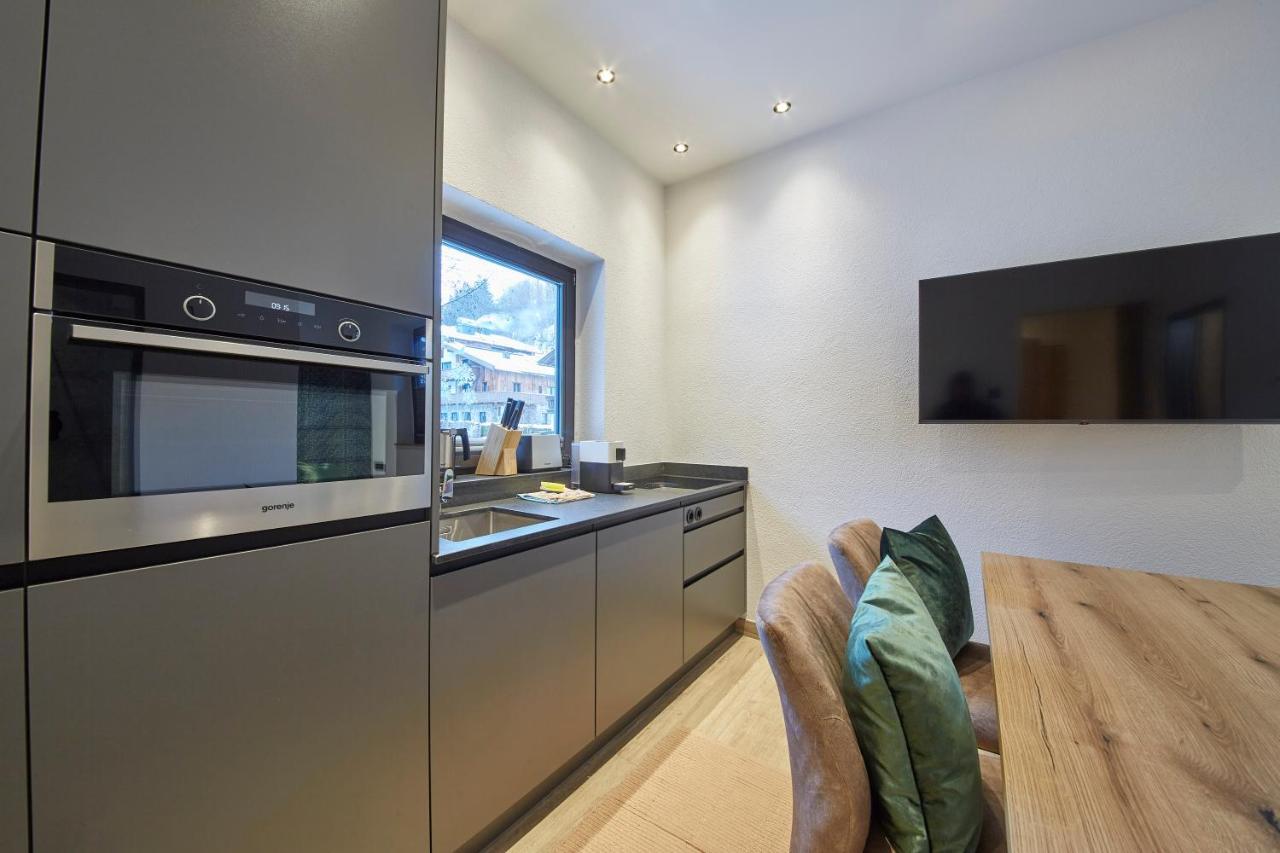 Appartement Comfort Saalbach Exterior foto