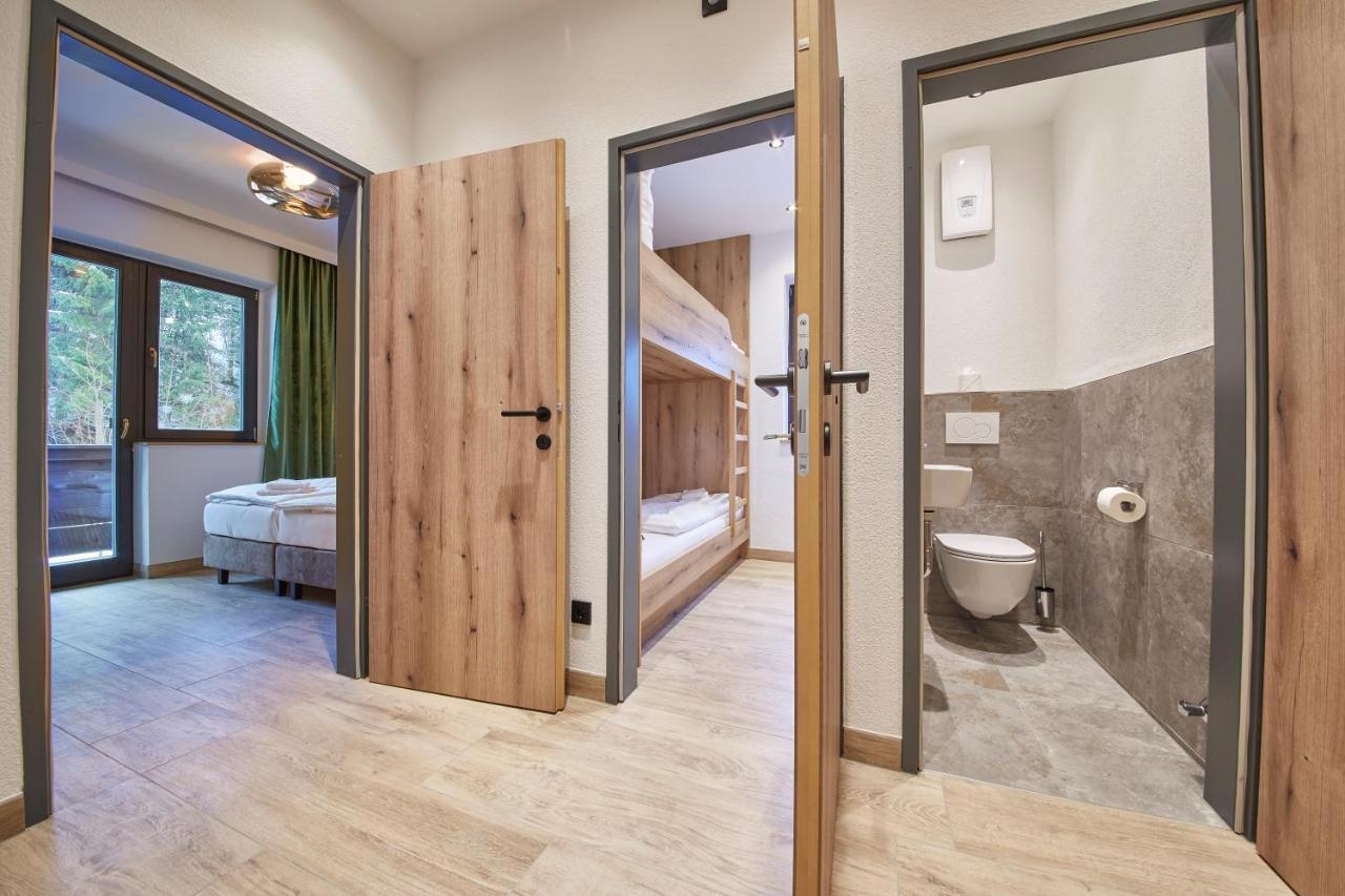 Appartement Comfort Saalbach Exterior foto